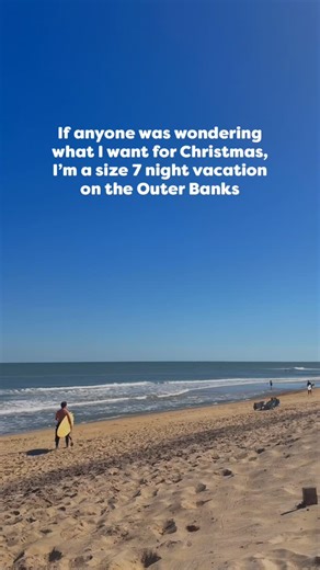Outer Banks Blue on Instagram: "And you can find the perfect home at Outer Banks Blue🩵🤩 Give the gift of the Outer Banks this Christmas by clicking the link in our bio🔗 - https://bit.ly/4pLh8t2"