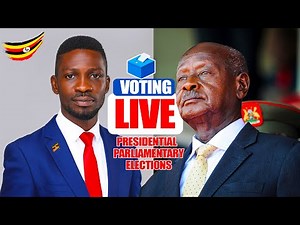 LIVE NOW: THE 2026 PRESIDENTIAL & PARLIAMENTARY ELECTIONS-UGANDA PART 2