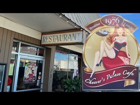 Breakfast Restaurant in Downtown Clermont, FL | Cheeser's Palace Cafe Restaurant Review