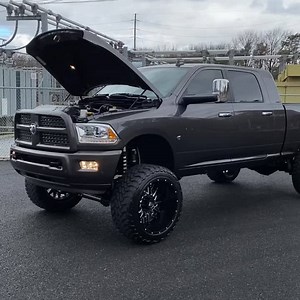 51K views · 7.3K reactions | 轢 2016 Ram 2500 Mega Cab Laramie G56...