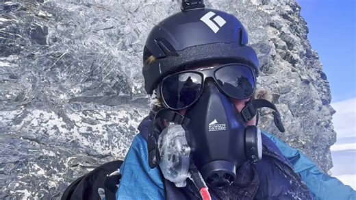 Lessons Learned From Climbing Mount Everest