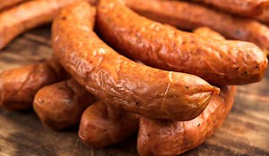 Smoked Venison Sausage Recipe - Game & Fish