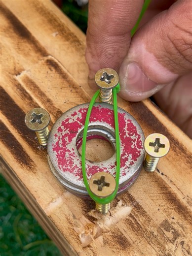 Unusual Methods: What This Crazy Guy Is Up To