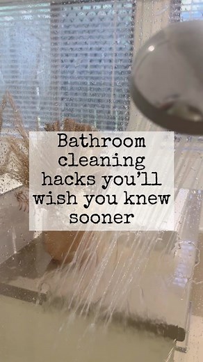 Sparkling Bathroom: Quick Cleaning Hacks for a Fresh Space