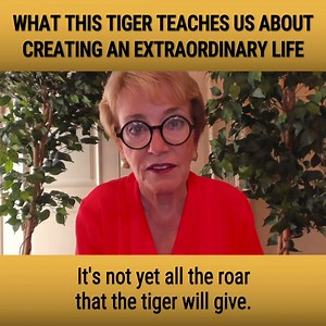 What this short and sweet parable teaches us about creating an extraordinary life... Every one of us is FAR more powerful, capable and skilled than we think we are! 💪🙌🤩 (Watch the video to see what I mean...) So many people in the world THINK they can't change their circumstances... But in reality, we ALL have what it takes to create tangible results in our lives. Whatever we want to create in life... Whether something BIG like increasing your salary and buying your dream house -- or somethin