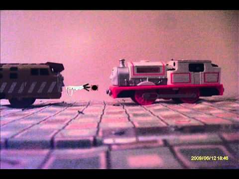 Thomas/Toy Story 2 parody