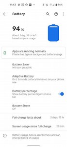 How to enable Extreme Battery Saver on a Pixel - TechRepublic