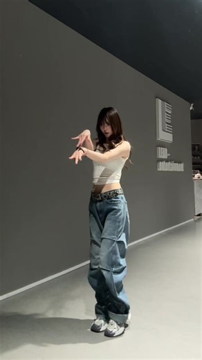 服装似せてみたよぉ🙈💜 @i-dle (아이들) #idle #아이돌 #아이o #kpopdance #04 | dance