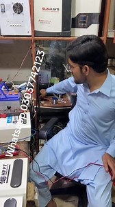 346K views · 4.2K reactions | Mppt Solar Hybrid Charge Controller | 12v - 24v Auto 145v PV | MPPT HYBRID CONTROLLER | Adil Technology - AdilTech | Facebook