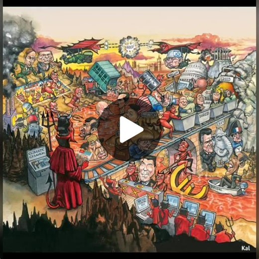 The Economist A rough guide to hell (2012)