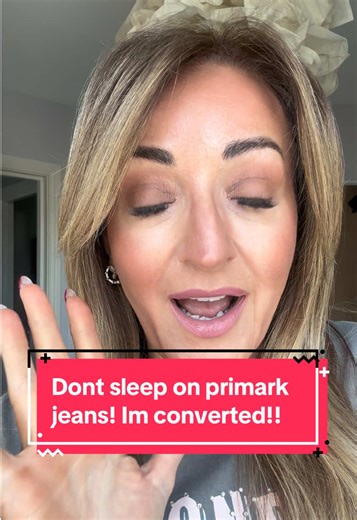 3 styles of primark jeans @Primark and they are all slay!! Im converted away from my favourite brand…..#jeans #fitcheck #tryon