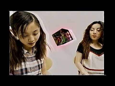 【懐かしいCM】PUFFY（パフィー） The Very Best of Puffy / amiyumi jet fever ‎大貫亜美 吉村由美 2000年