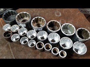 Ace 3/4" Drive Socket Set Review & Comparison