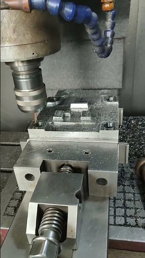 CNC Milling a keycap injection mold: Brand New Model F Keyboard production