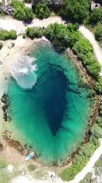 Place on earth that don’t feel real 😱 #travel