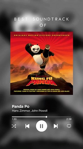 Exploring the Epic Kung Fu Panda Soundtrack