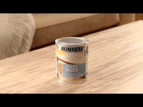 How to Wax your Interior Wood Table