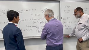 95K views · 1.8K reactions | Why 13 Is a Happy Number – A Math Proof on My 13th Birthday with My New York University Professor | Suborno Isaac Bari | Facebook