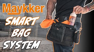 17 reactions · 5 comments | We’re thrilled to introduce the new Maykker Smart Bag System! This cutting-edge bag system offers ultimate convenience and personal organization for window cleaners. Take customization to the next level with Maykker on your belt! 李 Snag one for yourself! ⬇️ https://windowcleaner.com/collections/maykker-products-bag-system | Window Cleaning Resource | Facebook