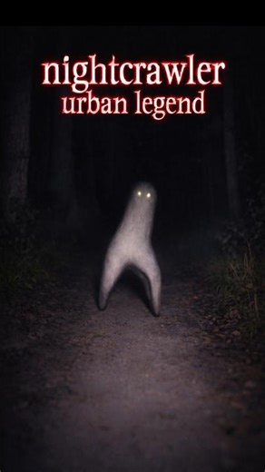 Nightcrawler : creature with no torso or arms