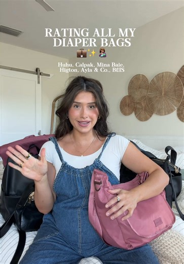 Comprehensive Diaper Bag Reviews: Top Picks & Ratings