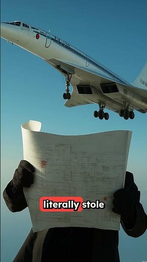 The Tu-144: A Supersonic Failure