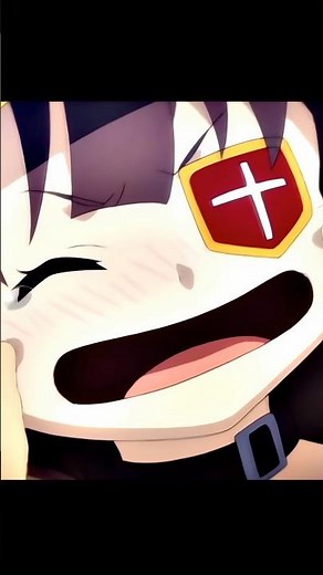 Megumin Edit ~ konosuba | Song :- mi mi mi