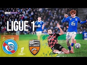 Strasbourg vs Lorient | HIGHLIGHTS Ligue 1 | 12/14/2025 | beIN SPORTS USA