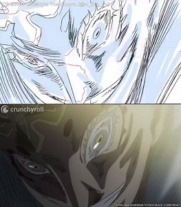 Yami Sukehiro. You are a worthy foe. 📖🗡 Yami vs Licht Animatic from Director Tatsuya Yoshihara! ♣️ | Black Clover