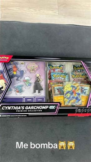 🔥Opening a Garchop Box🔥 | #pokemon
