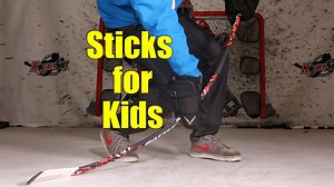 The all new BattleMode hockey stick for kids being put to the ultimate test. Watch as we test each of our youth/junior hockey sticks and watch how we even go as far as breaking one to show you just how durable these sticks are. You can buy one today at ---> https://goo.gl/esosEY