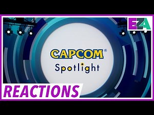 Capcom Spotlight June 2025 - Easy Allies Reactions