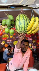 2M views · 10K reactions | Satisfying Watermelon Juice Making | Food Flavor | Facebook