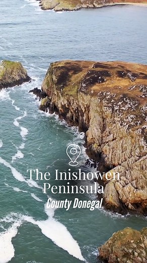 56K views · 1K reactions | The Inishowen Peninsula in County Donegal...