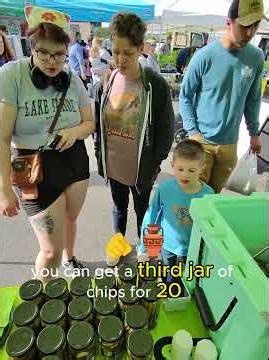 The ultimate dill daddy pickle haul
