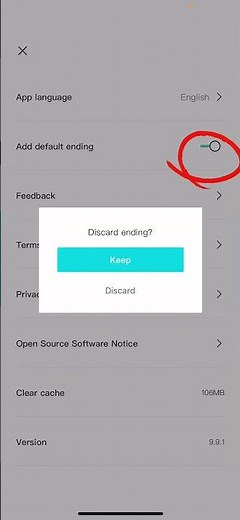 HOW TO REMOVE WATERMARK PERMANENTLY IN CAPCUT #shorts