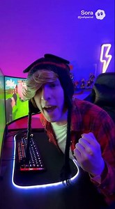 KreekCraft raging piggy ￼#funny #shorts #kreekcraft