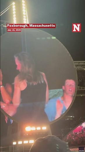 CEO Caught In Alleged Affair At Coldplay Concert