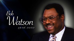 Remembering Bob Watson. | YES Network