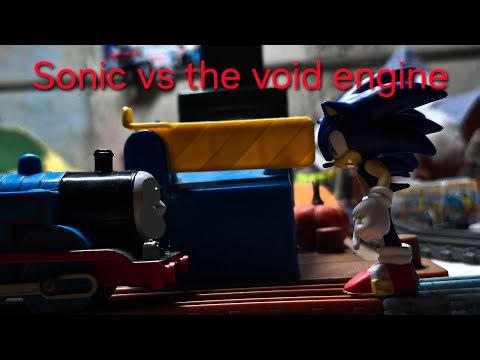 Sonic vs the void engine (Halloween special)