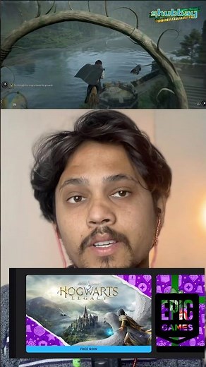 Hogwarts Legacy Free On Epic Games | SHUBBAY