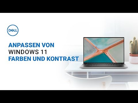 Windows 11 personalisieren │ Farben anpassen