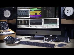 Introducing Apogee FX Rack