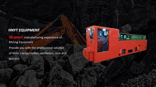 Why Does a Battery Explosion-Proof Locomotive Slip and How Can You Fix It?