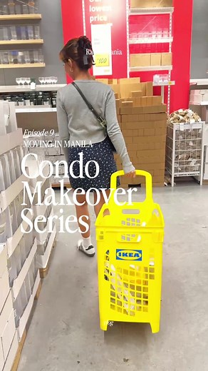 EP.9 | Condo Makeover: Closet, Bed, and Kitchen at IKEA Philippines