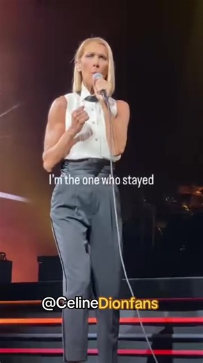 Céline Dion fans (@celinedionfans)’s video of celinedion
