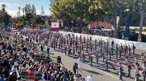 Jenks H.S. (OK) has a decades-long tradition of marching excellence, and is a perennial finalist at Bands of America regionals and Oklahoma state championships. The school is also known for academics, achieving the highest average ACT scores in the state. Jenks delivered outstanding performances in the 2024 Rose Parade. Jenks Trojan Pride Band #RoseParade | Marching.com