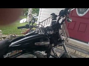 further forward or extended mid controls