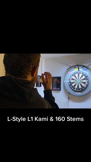 Any challenges you want me to try? #darts #dartswm #pdcdarts #worlddartschampionship #bullyboy #mvg #dartschallenge #dartscommunity #fyp