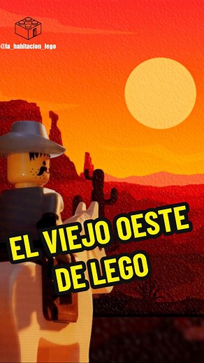 LEGO y el Viejo Oeste: Recordando el Tema Olvidado